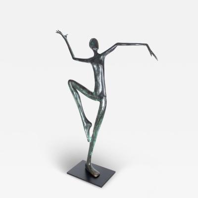 Denise Murray Cosmic Dancer Bronze