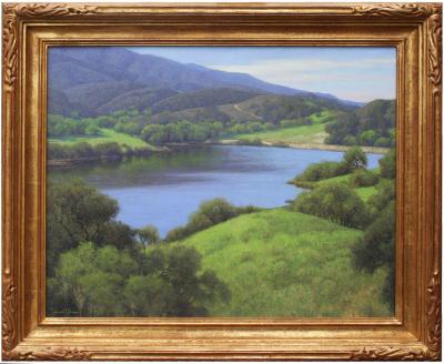 Dennis Doheny Alisal Lake