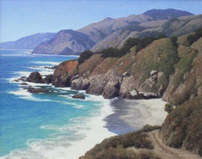 Dennis Doheny Big Sur Coast