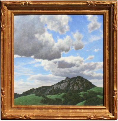 Dennis Doheny Bishop Peak San Luis Obispo 