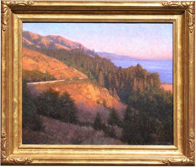 Dennis Doheny View from Nepenthe