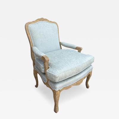 Dennis Leen 18th C Style Dennis Leen Fauteuil Arm Chair 1 of 2