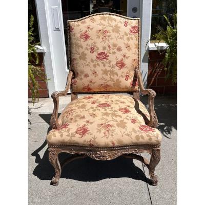 Dennis Leen Dennis Leen Louis XIV Style Fauteuil Arm Chair
