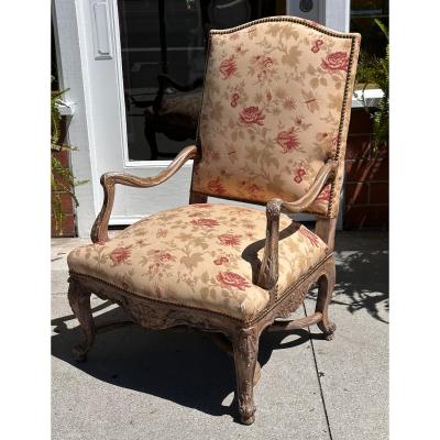 Dennis Leen Dennis Leen Louis XIV Style Fauteuil Arm Chair