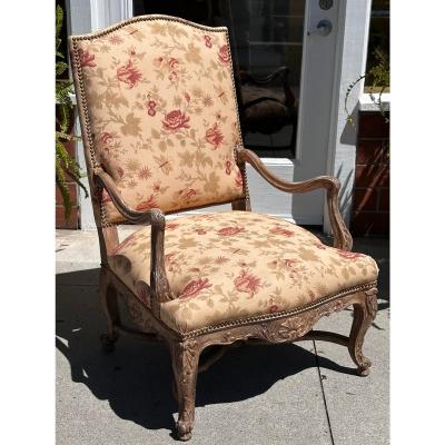 Dennis Leen Dennis Leen Louis XIV Style Fauteuil Arm Chair