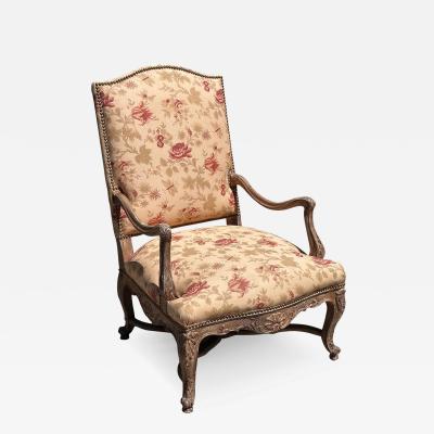 Dennis Leen Dennis Leen Louis XIV Style Fauteuil Arm Chair