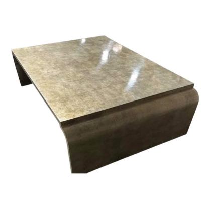 Dennis Leen Dennis Leen for Formations Furniture Waterfall Cocktail Table