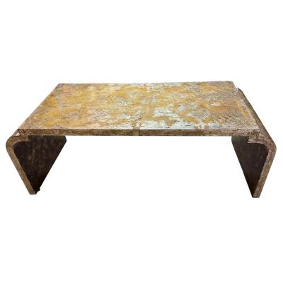Dennis Leen Dennis Leen for Formations Furniture Waterfall Cocktail Table