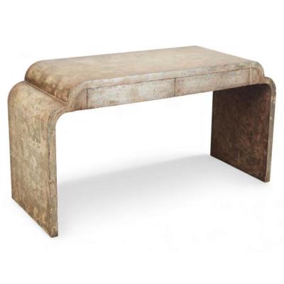 Dennis Leen Modern Dennis Leen for Formations Waterfall Writing Table Desk