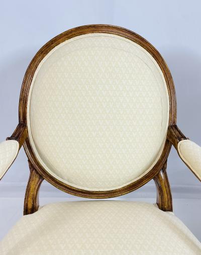 Dennis Leen Pair of Armchairs by Dennis Leen USA 1990s