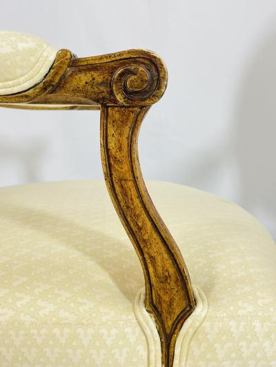 Dennis Leen Pair of Armchairs by Dennis Leen USA 1990s