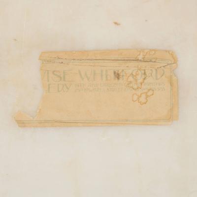 Denys Pierre Puech La Seine antique French marble figural sculpture by Denys Pierre Puech