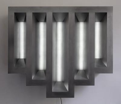 Derek Morris Five lit windows Roseland 