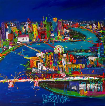 Des Spencer Briz Blues