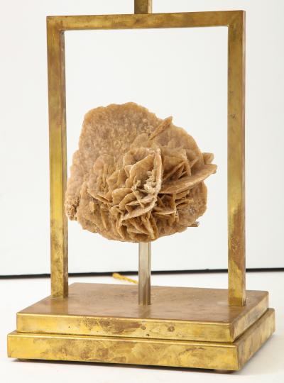 Desert Rose Lamp