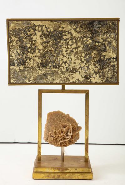 Desert Rose Lamp