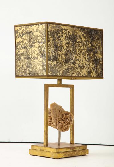 Desert Rose Lamp