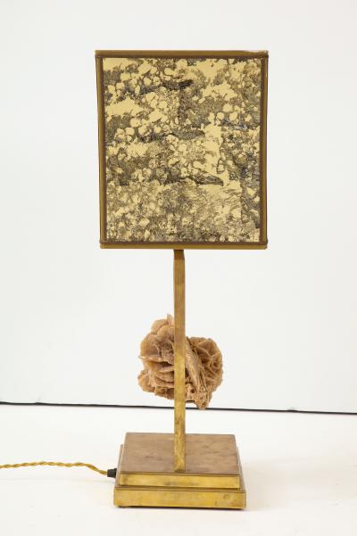 Desert Rose Lamp