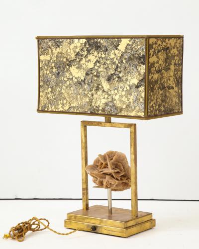 Desert Rose Lamp