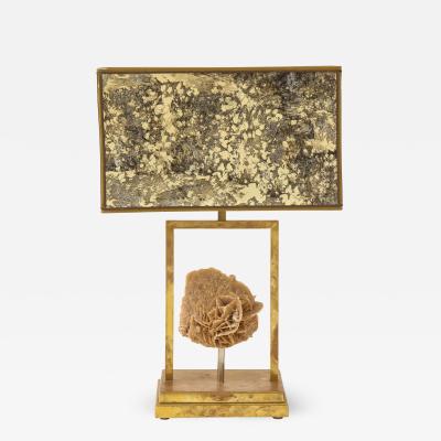 Desert Rose Lamp