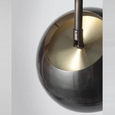 Desigual Brass Floor Lamp