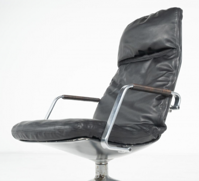 Desk Chair FK 86 by Preben Fabricius J rgen Kastholm for Kill International