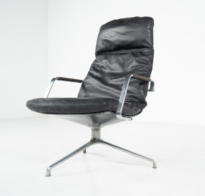 Desk Chair FK 86 by Preben Fabricius J rgen Kastholm for Kill International