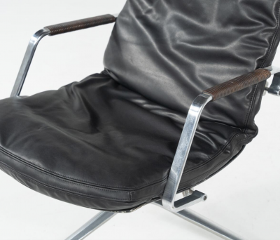 Desk Chair FK 86 by Preben Fabricius J rgen Kastholm for Kill International