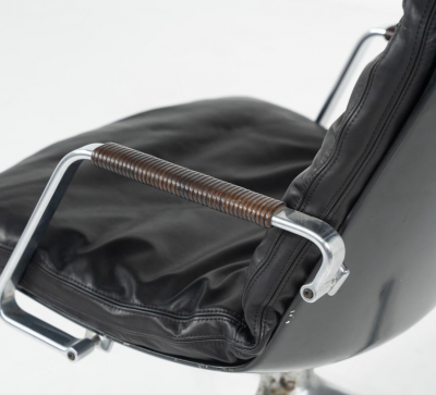 Desk Chair FK 86 by Preben Fabricius J rgen Kastholm for Kill International