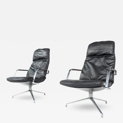 Desk Chair FK 86 by Preben Fabricius J rgen Kastholm for Kill International