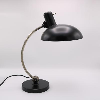 Desk Lamp in the style of Christian Dell for Bros Kaiser Co 20th Century