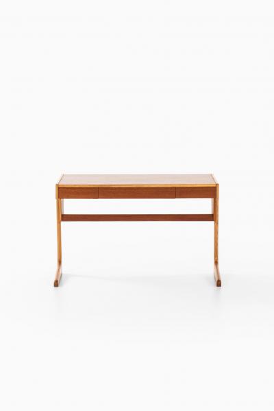 Desk Produced in Sweden