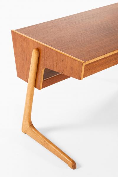 Desk Produced in Sweden