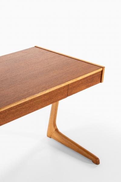 Desk Produced in Sweden