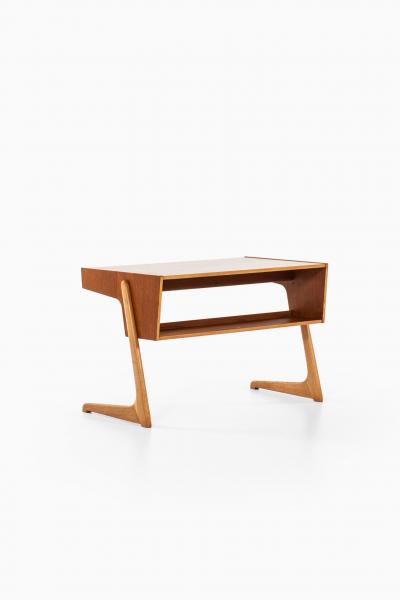 Desk Produced in Sweden