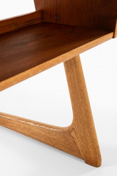 Desk Produced in Sweden