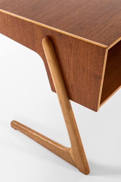 Desk Produced in Sweden