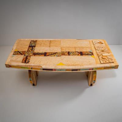 Desk by Alain Fran ois 1940 2015 France 1990s