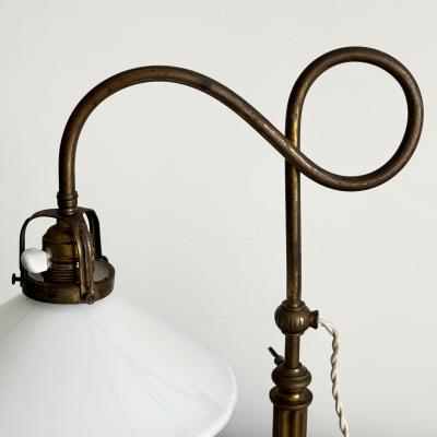 Desk lamp Sweden early 20th century