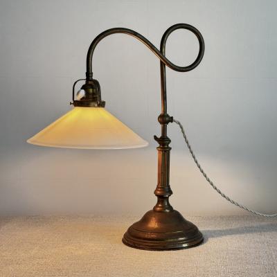 Desk lamp Sweden early 20th century