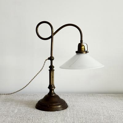 Desk lamp Sweden early 20th century
