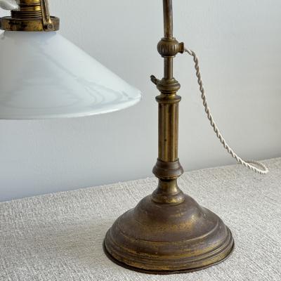 Desk lamp Sweden early 20th century