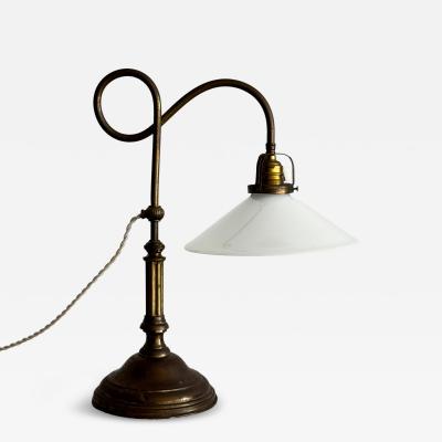 Desk lamp Sweden early 20th century