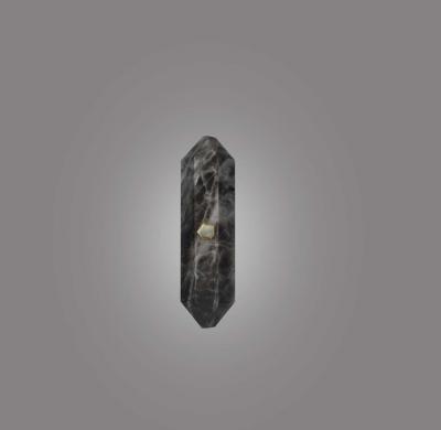 Diamond Form Rock Crystal Sconces by Phoenix