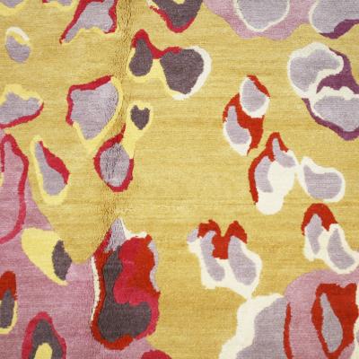 Diana Von Fustemberg Contemporary Rug Mod Royal Leopard Designed by Diana Von Fustemberg