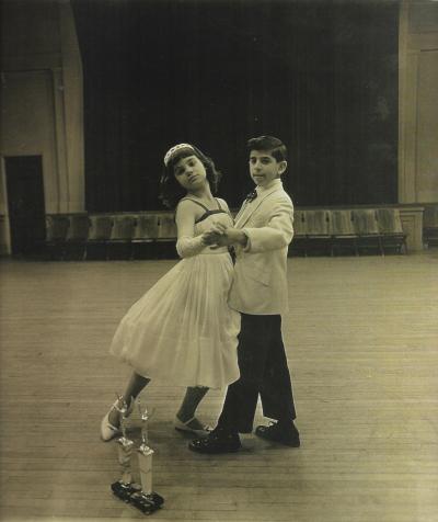 Diane Arbus Diane Arbus Photograph Print Dance Champions 1962