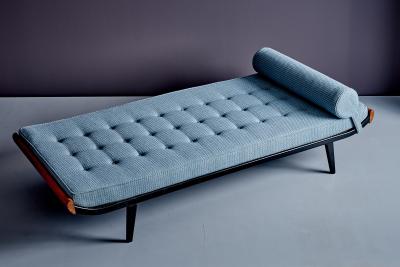 Dick Cordemeijer Cleopatra Daybed by Dick Cordemeijer for Auping