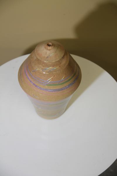 Dick Studley Pottery Vase