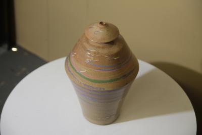 Dick Studley Pottery Vase