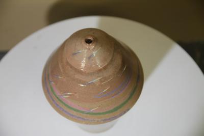 Dick Studley Pottery Vase